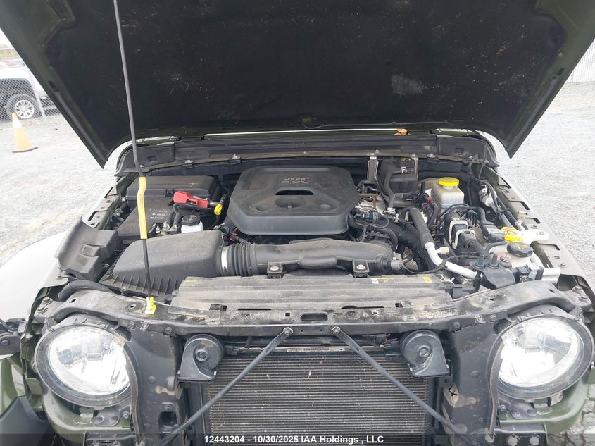 1C4HJXEN0MW789931 2021 JEEP WRANGLER photo no. 10