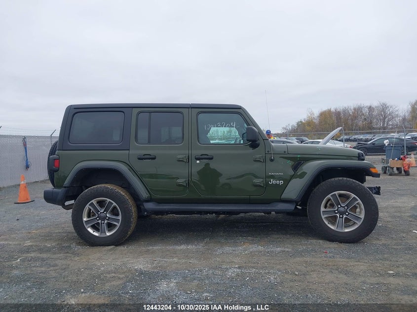 1C4HJXEN0MW789931 2021 JEEP WRANGLER photo no. 14