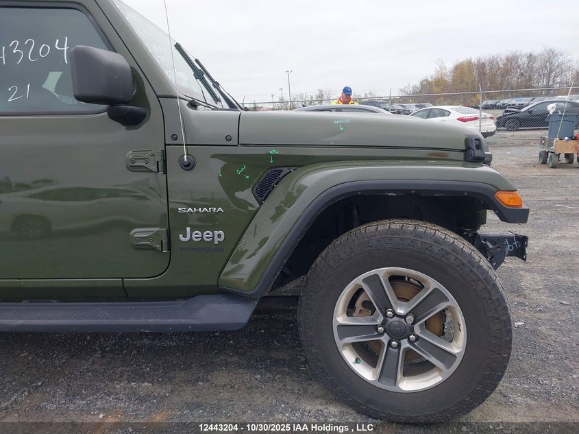 1C4HJXEN0MW789931 2021 JEEP WRANGLER photo no. 19