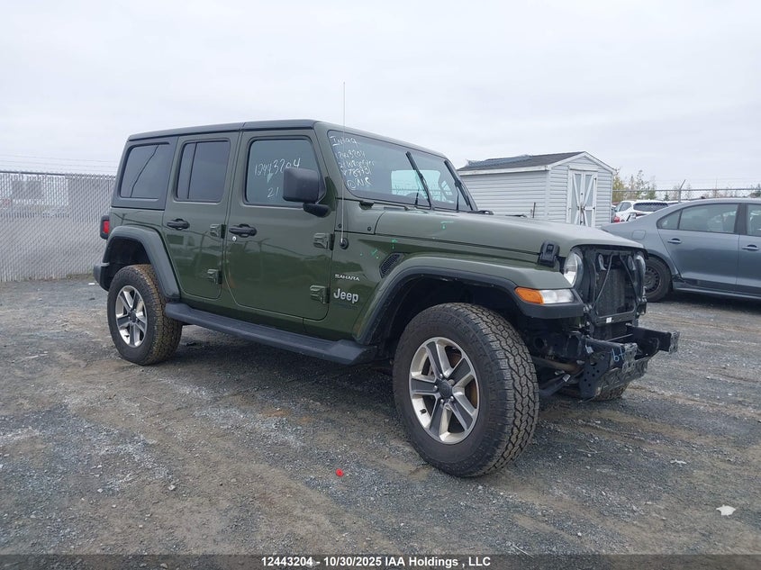 1C4HJXEN0MW789931 2021 JEEP WRANGLER photo no. 10