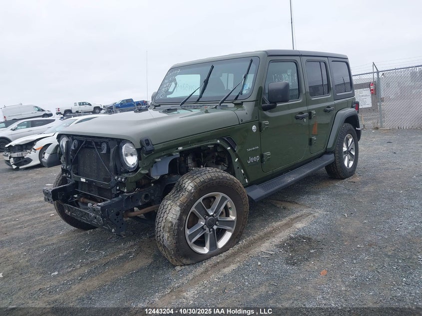 1C4HJXEN0MW789931 2021 JEEP WRANGLER photo no. 2