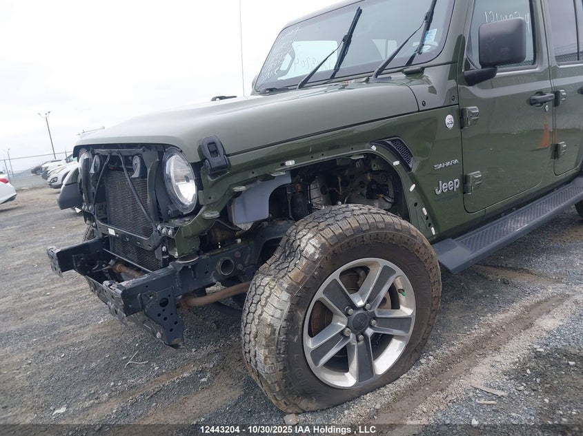 1C4HJXEN0MW789931 2021 JEEP WRANGLER photo no. 6