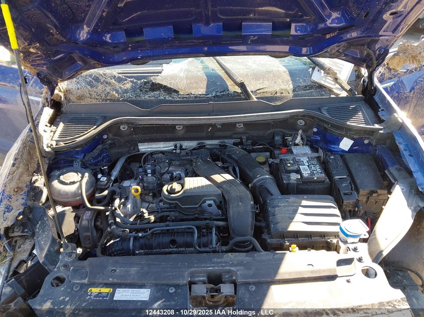 3VVEX7B28RM060645 2024 VOLKSWAGEN TAOS photo no. 10