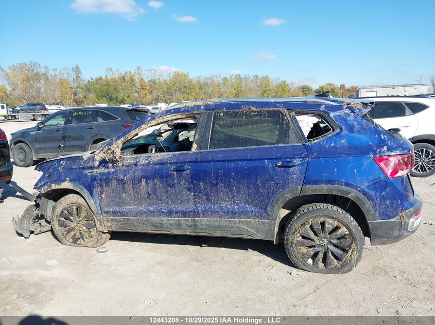 3VVEX7B28RM060645 2024 VOLKSWAGEN TAOS photo no. 15