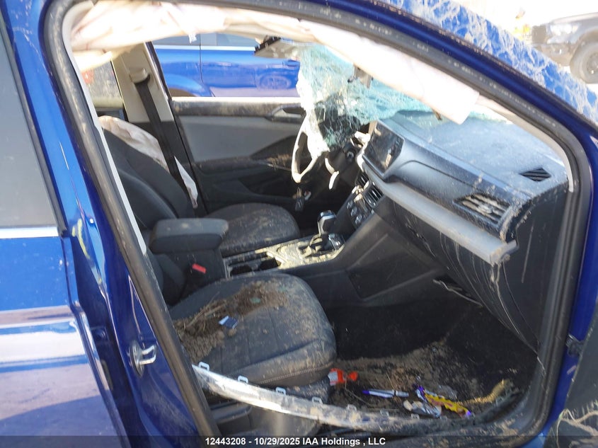 3VVEX7B28RM060645 2024 VOLKSWAGEN TAOS photo no. 5