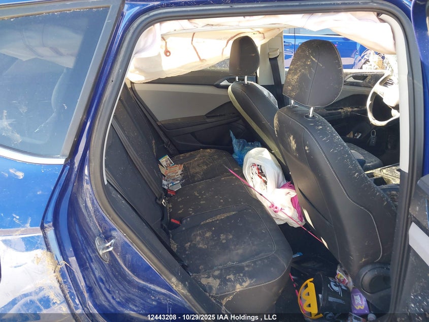3VVEX7B28RM060645 2024 VOLKSWAGEN TAOS photo no. 8