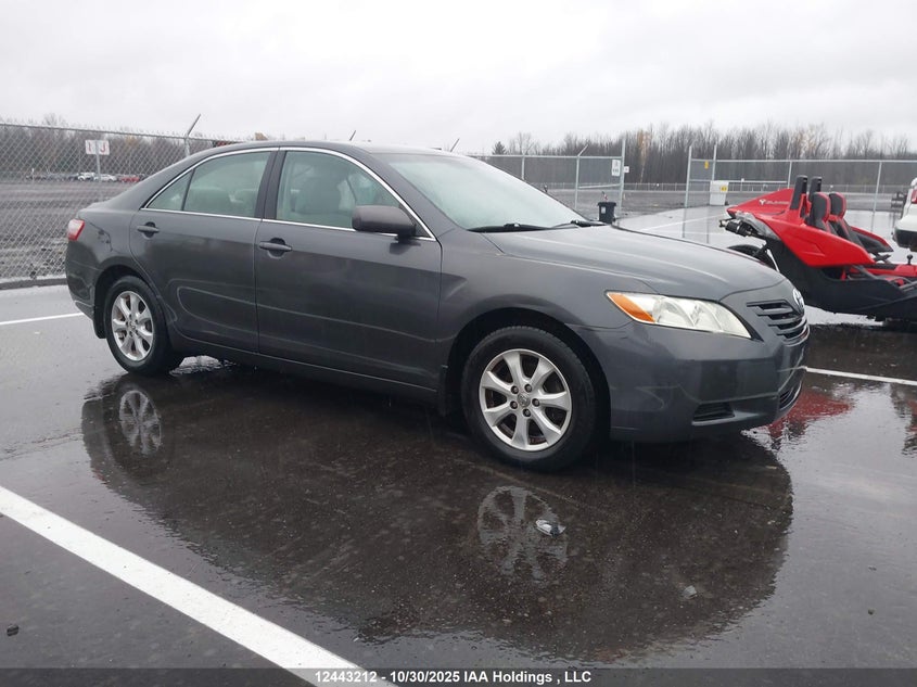 4T1BE46K57U615264 2007 Toyota Camry Ce/Le/Xle/Se auction photo 1