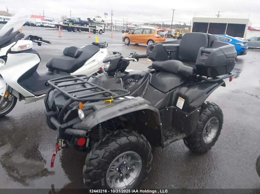 5Y4AMH7W4PA302548 2023 YAMAHA YFM photo no. 2