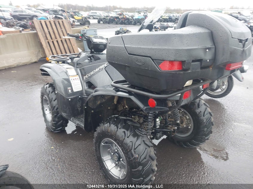 5Y4AMH7W4PA302548 2023 YAMAHA YFM photo no. 3