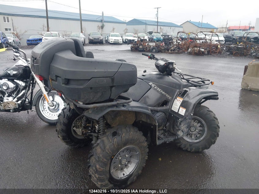5Y4AMH7W4PA302548 2023 YAMAHA YFM photo no. 4