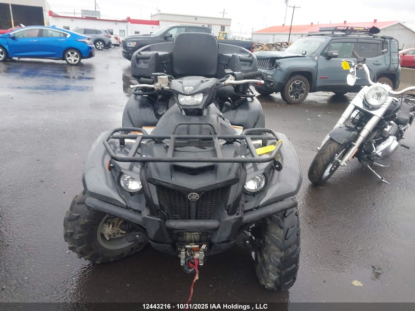 5Y4AMH7W4PA302548 2023 YAMAHA YFM photo no. 5