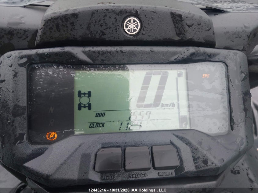 5Y4AMH7W4PA302548 2023 YAMAHA YFM photo no. 7