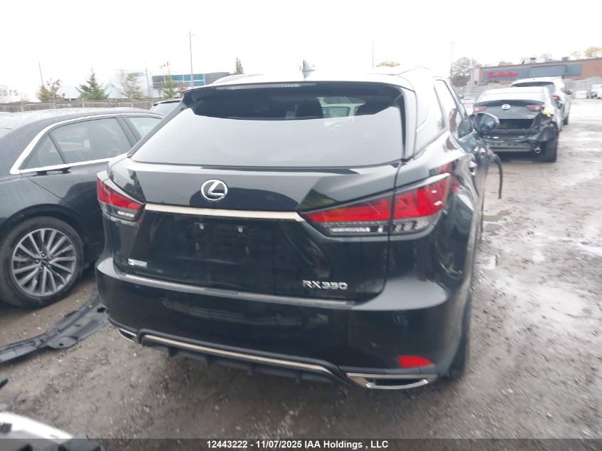 2021 Lexus Rx 350 VIN: 2T2YZMDA3MC289157 Lot: 12443222