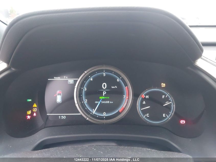 2021 Lexus Rx 350 VIN: 2T2YZMDA3MC289157 Lot: 12443222