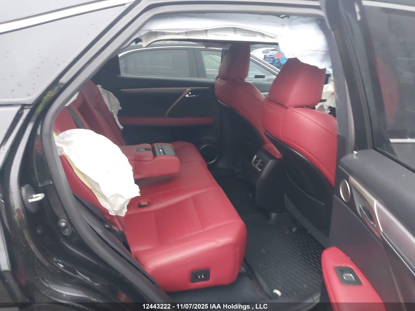 2021 Lexus Rx 350 VIN: 2T2YZMDA3MC289157 Lot: 12443222