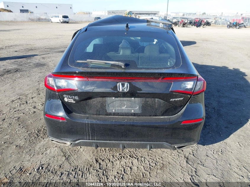 19XFL1H83PE401481 2023 HONDA CIVIC photo no. 15