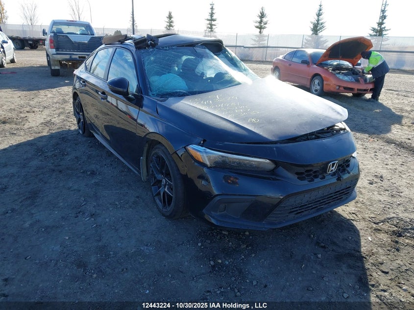 19XFL1H83PE401481 2023 HONDA CIVIC photo no. 9