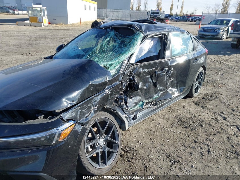 19XFL1H83PE401481 2023 HONDA CIVIC photo no. 6