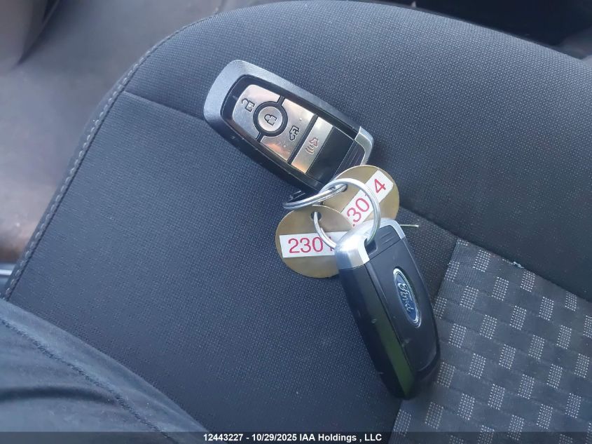 2023 Ford Transit T-350 Hd VIN: 1FDBF2ZG7PKA52819 Lot: 12443227