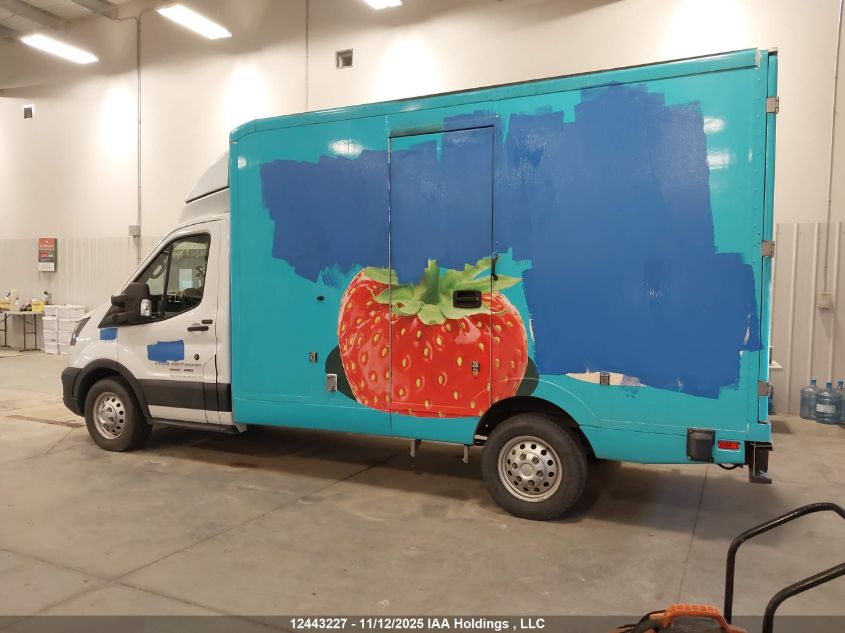 2023 Ford Transit T-350 Hd VIN: 1FDBF2ZG7PKA52819 Lot: 12443227