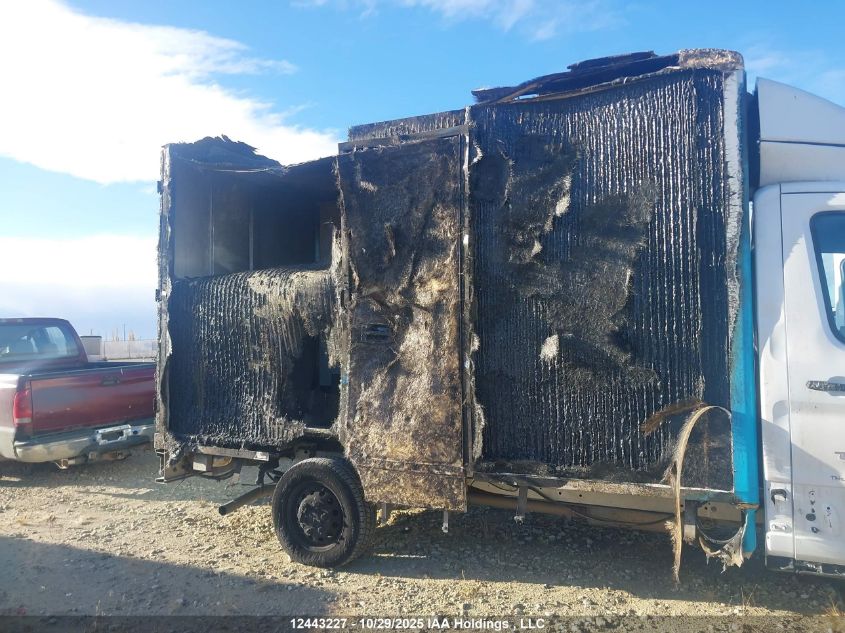 2023 Ford Transit T-350 Hd VIN: 1FDBF2ZG7PKA52819 Lot: 12443227