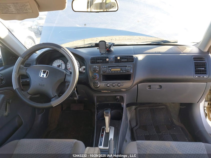 2HGES16335H035806 2005 HONDA CIVIC photo no. 20