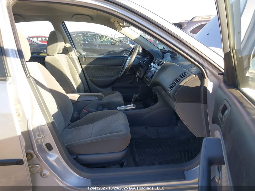 2HGES16335H035806 2005 HONDA CIVIC photo no. 5