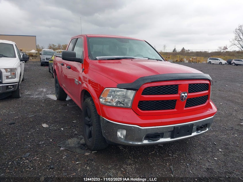 DODGE RAM 1500 RAM 1500