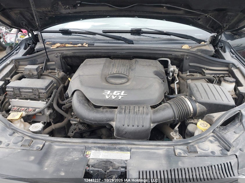 1C4RDJEG2DC575910 2013 DODGE DURANGO photo no. 10