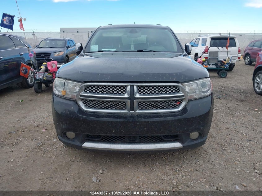 1C4RDJEG2DC575910 2013 DODGE DURANGO photo no. 12