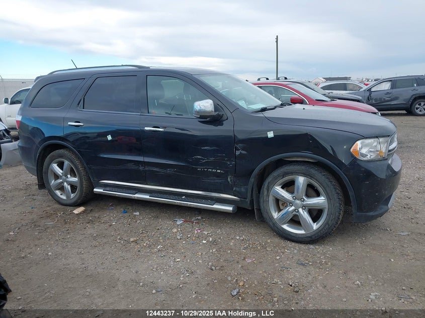 1C4RDJEG2DC575910 2013 DODGE DURANGO photo no. 13