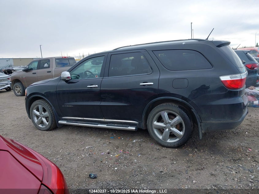 1C4RDJEG2DC575910 2013 DODGE DURANGO photo no. 14