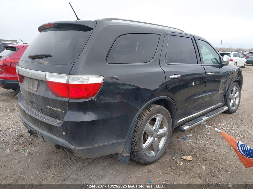 1C4RDJEG2DC575910 2013 DODGE DURANGO photo no. 4
