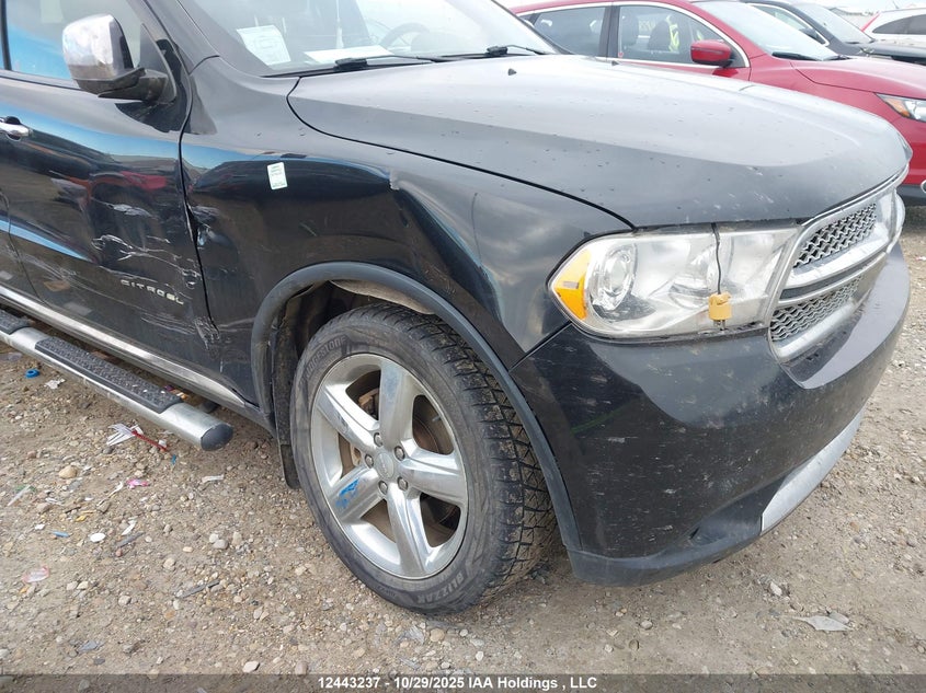 1C4RDJEG2DC575910 2013 DODGE DURANGO photo no. 6