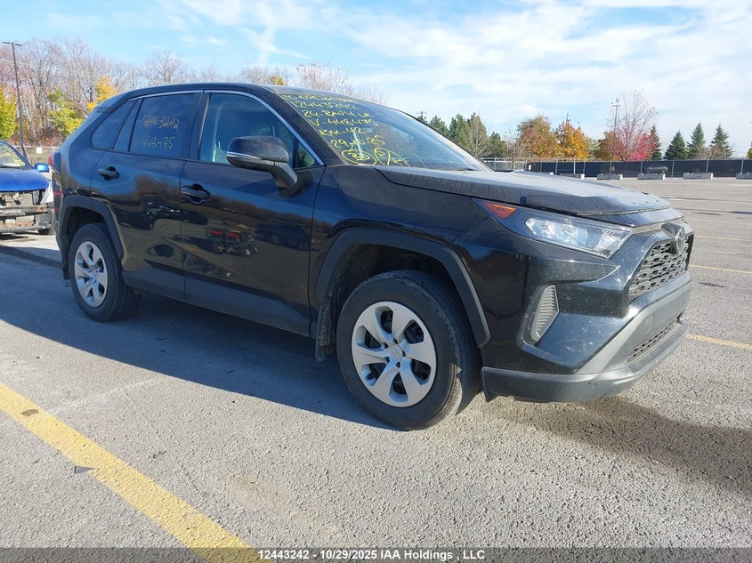 2T3B1RFV6RC448475 2024 Toyota Rav4 Le auction photo 1