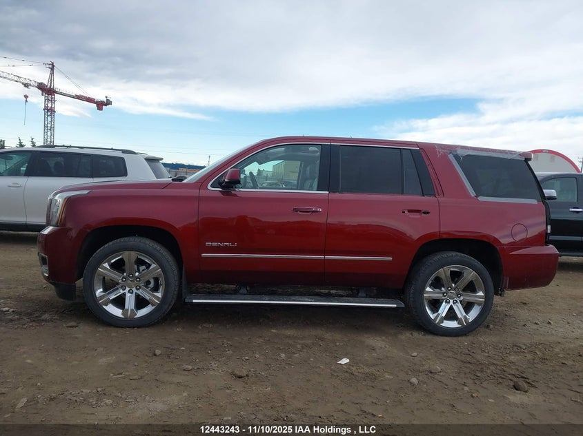 1GKS2CKJ1HR163861 2017 GMC YUKON photo no. 15