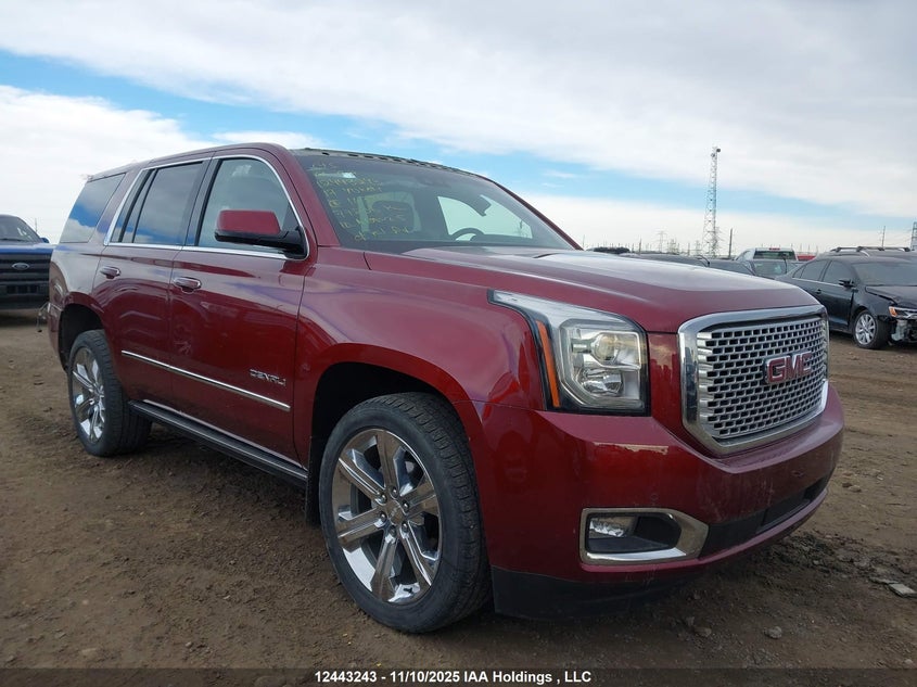 1GKS2CKJ1HR163861 2017 GMC YUKON photo no. 15