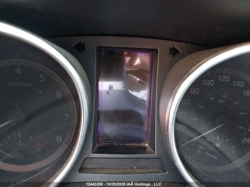 2017 Hyundai Santa Fe Sport VIN: 5XYZUDLA7HG397672 Lot: 12443258