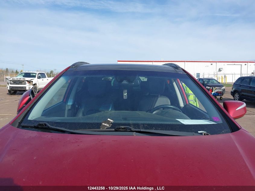 2017 Hyundai Santa Fe Sport VIN: 5XYZUDLA7HG397672 Lot: 12443258