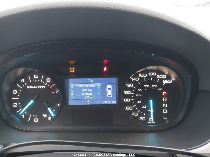 2013 Ford Edge Sel VIN: 2FMDK3J97DBE12197 Lot: 12443261