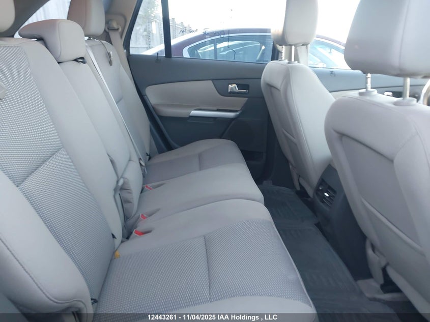 2013 Ford Edge Sel VIN: 2FMDK3J97DBE12197 Lot: 12443261