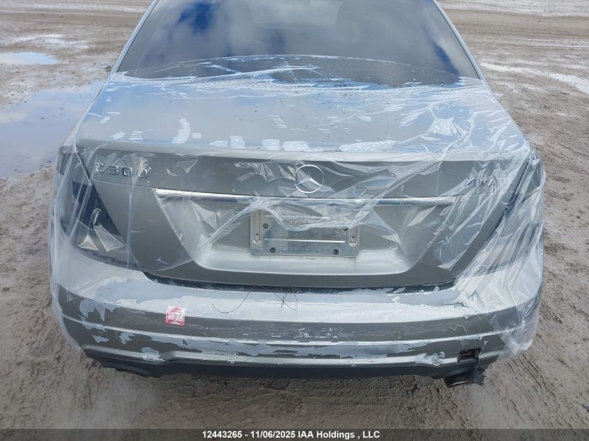 2013 Mercedes-Benz C 300 4Matic VIN: WDDGF8AB4DG090509 Lot: 12443265