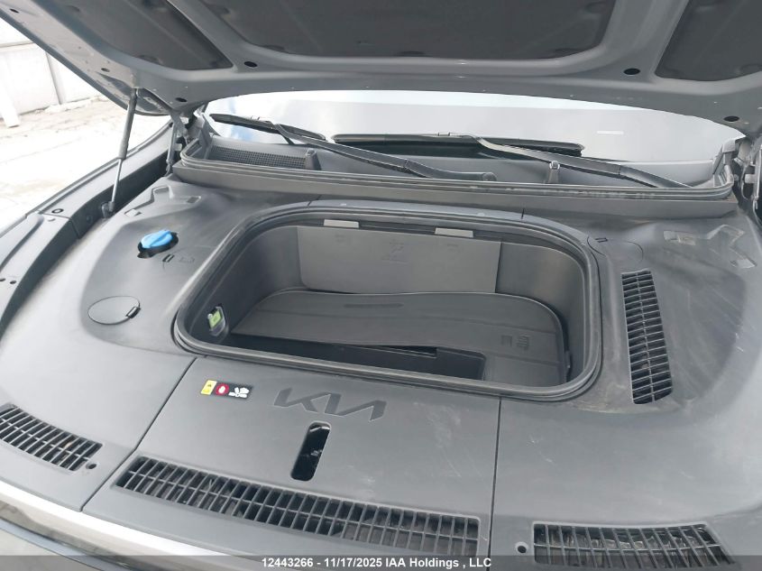 2026 Kia Ev9 Land VIN: KNDADFS55T6064136 Lot: 12443266