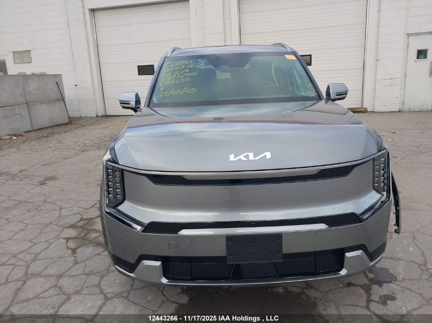 2026 Kia Ev9 Land VIN: KNDADFS55T6064136 Lot: 12443266