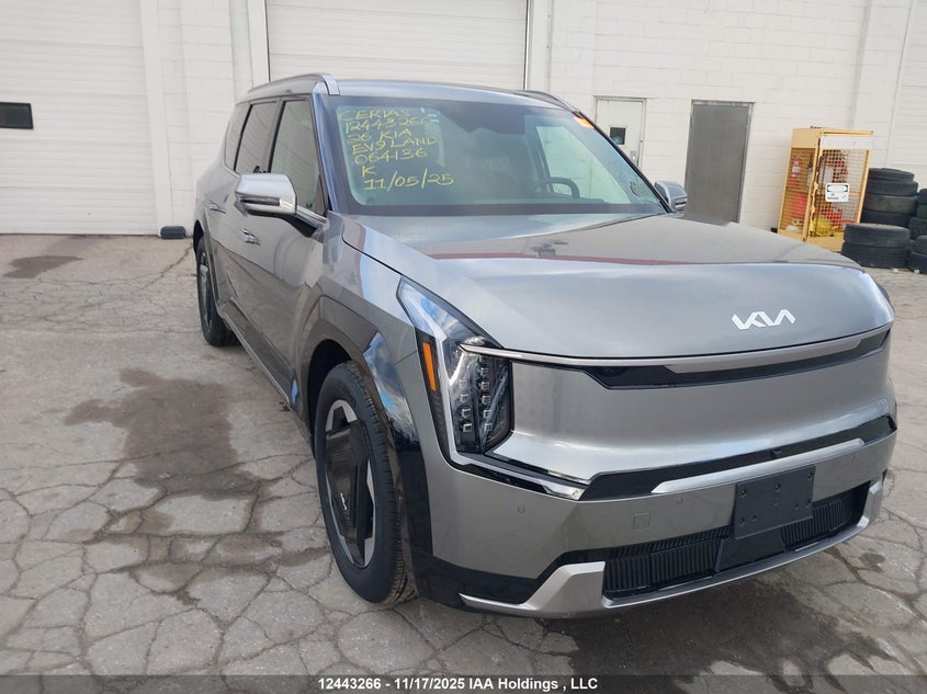 KNDADFS55T6064136 2026 KIA EV9 photo no. 2