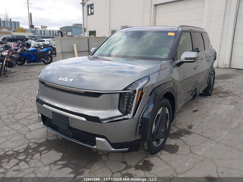 KNDADFS55T6064136 2026 KIA EV9 photo no. 2