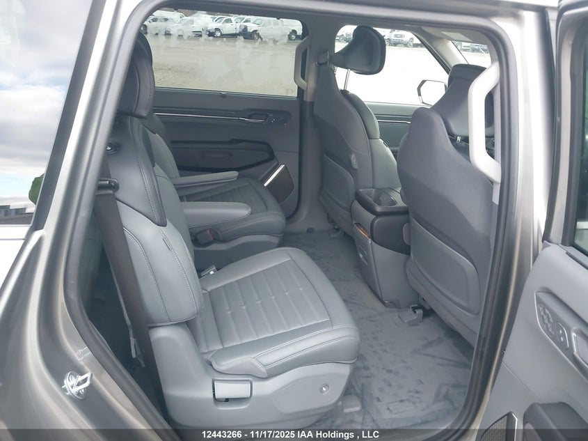 2026 Kia Ev9 Land VIN: KNDADFS55T6064136 Lot: 12443266