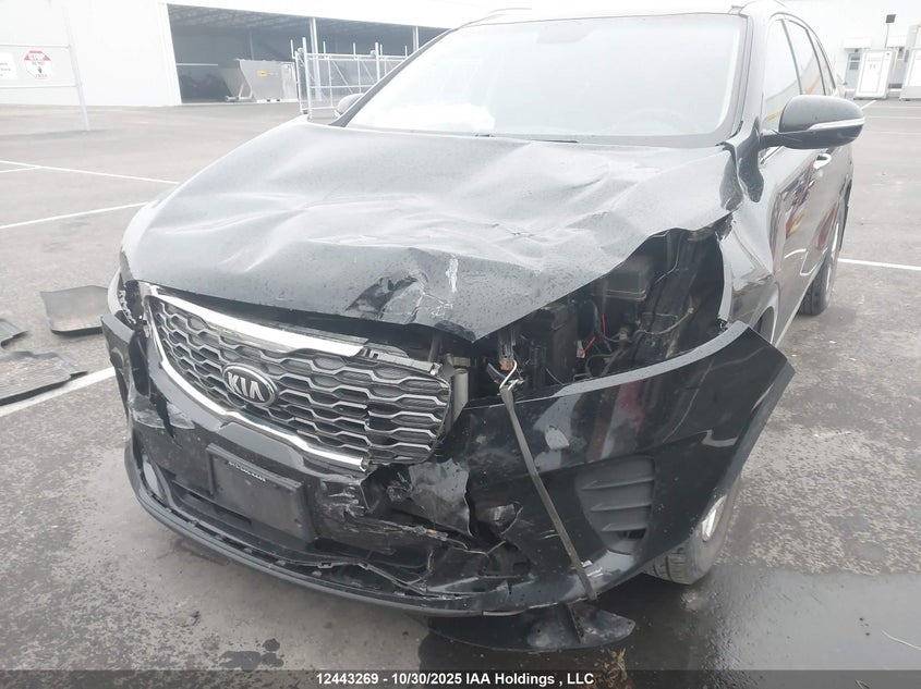 2020 Kia Sorento 3.3L Black Line/3.3L Lx+ VIN: 5XYPGDA59LG658751 Lot: 12443269
