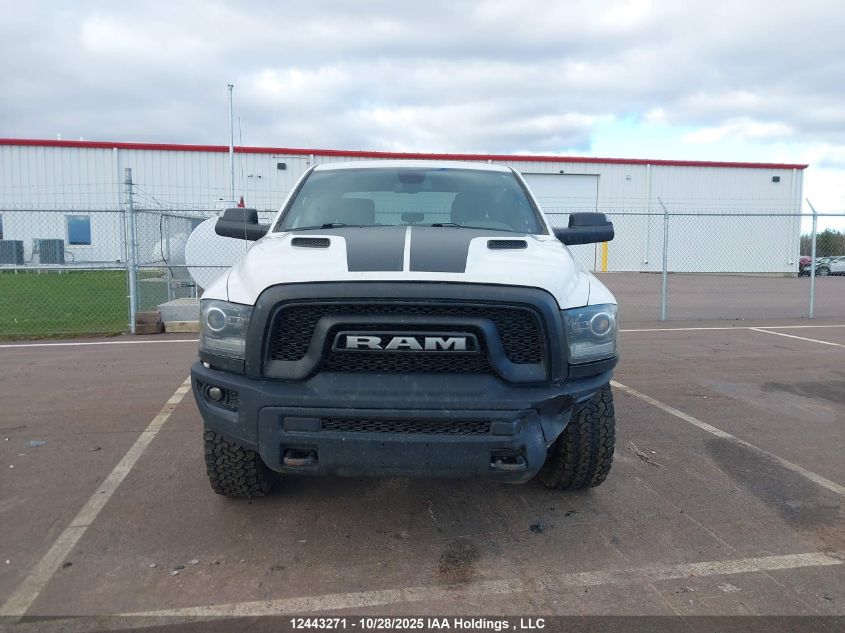 2021 Ram 1500 Classic Slt VIN: 1C6RR7LT1MS511455 Lot: 12443271