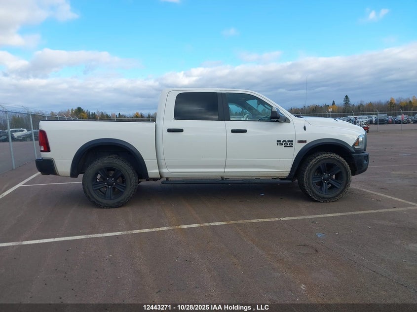 2021 Ram 1500 Classic Slt VIN: 1C6RR7LT1MS511455 Lot: 12443271